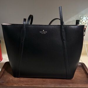 Kate Spade Classic Black Tote